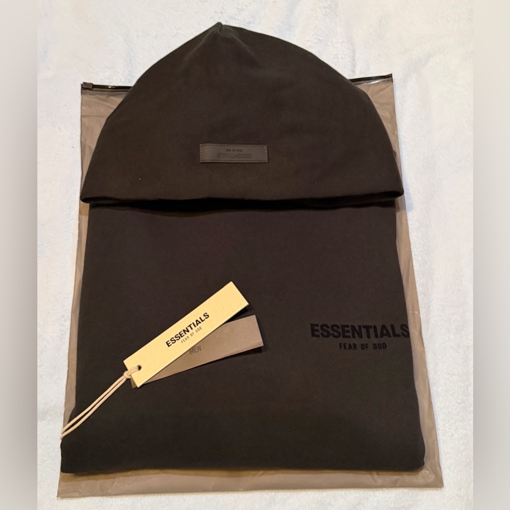 Fear of God Essentials sets